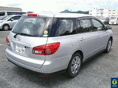 NISSAN WINGROAD