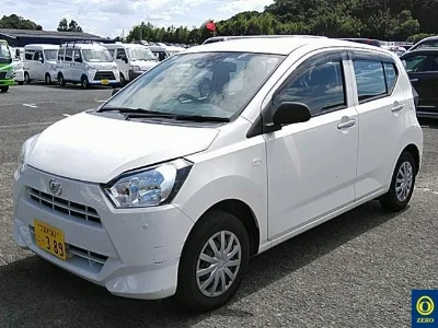 DAIHATSU MIRA E S