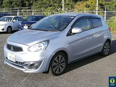 MITSUBISHI MIRAGE