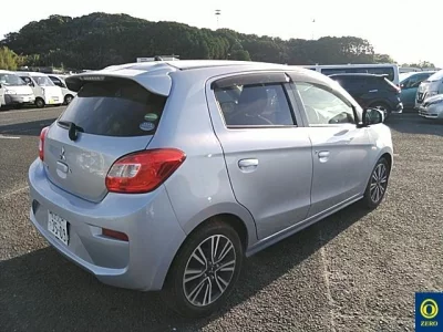 MITSUBISHI MIRAGE