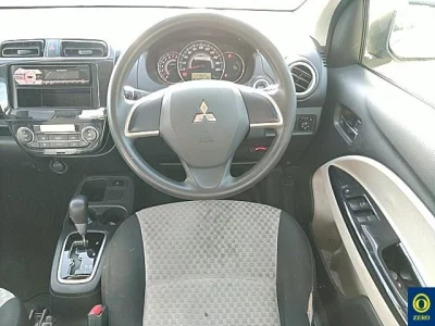 MITSUBISHI MIRAGE