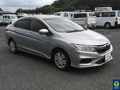 HONDA GRACE