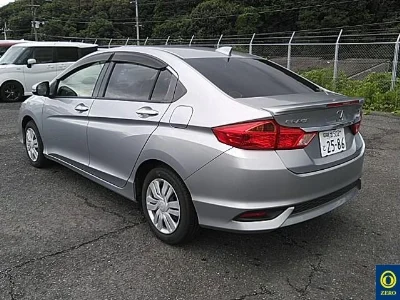 HONDA GRACE