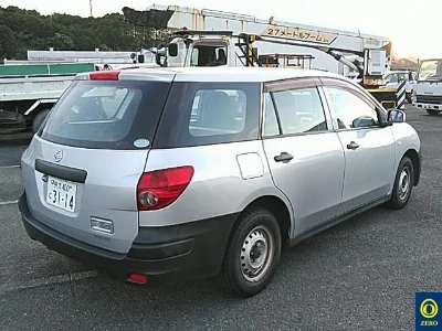 NISSAN AD