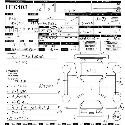 Isuzu FORWARD