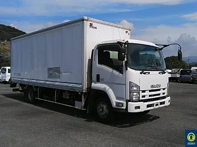 ISUZU FORWARD