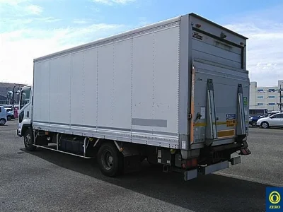 ISUZU FORWARD