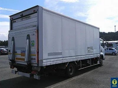 ISUZU FORWARD
