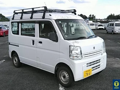 SUZUKI EVERY VAN