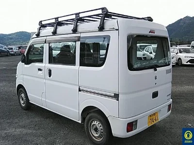 SUZUKI EVERY VAN