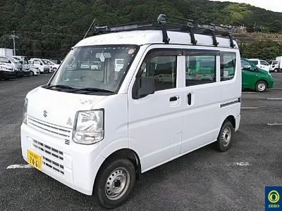 SUZUKI EVERY VAN