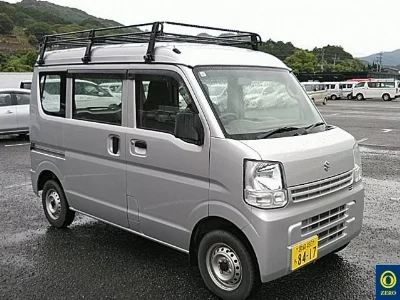 SUZUKI EVERY VAN