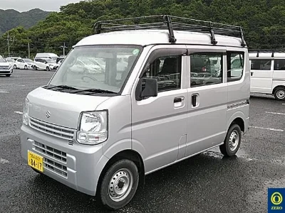 SUZUKI EVERY VAN