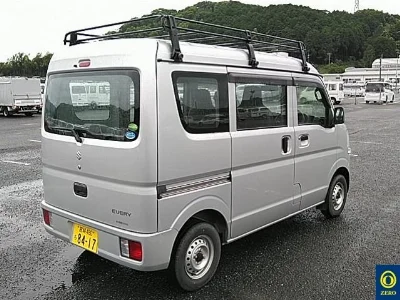 SUZUKI EVERY VAN