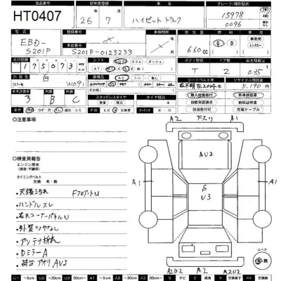 Daihatsu HIJET TRUCK