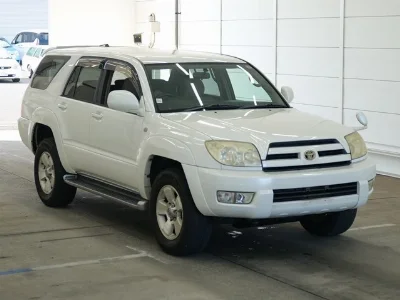 TOYOTA HILUX SURF