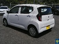 Цена авто Daihatsu  с аукционов Японии, номер кузова LA350S, пробег 248 000, оценка 4