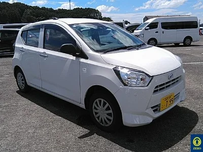 DAIHATSU MIRA E S