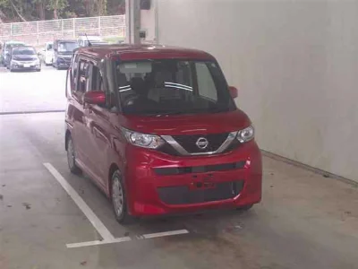 NISSAN ROOX