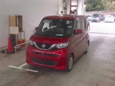 NISSAN ROOX