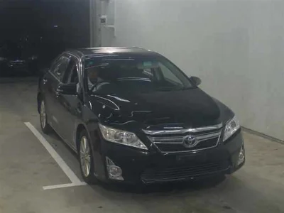 TOYOTA CAMRY
