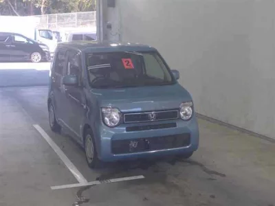 HONDA N WGN