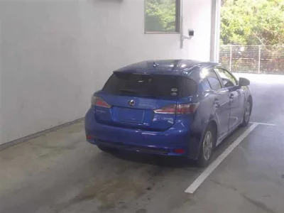 LEXUS CT