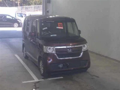 HONDA N BOX