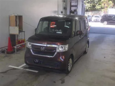 HONDA N BOX