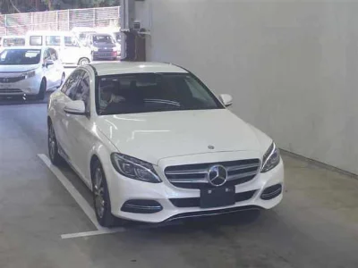 MERCEDES BENZ C CLASS