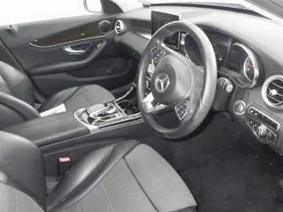 MERCEDES BENZ C CLASS