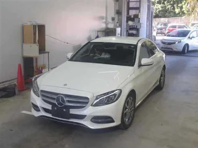 MERCEDES BENZ C CLASS