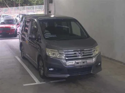 HONDA STEP WAGON