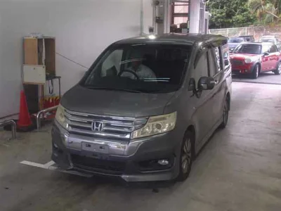 HONDA STEP WAGON