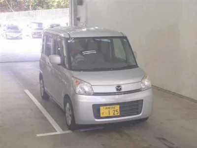 MAZDA FLAIR WAGON