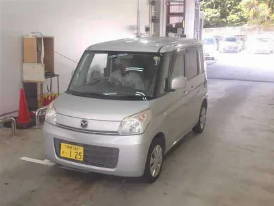 MAZDA FLAIR WAGON