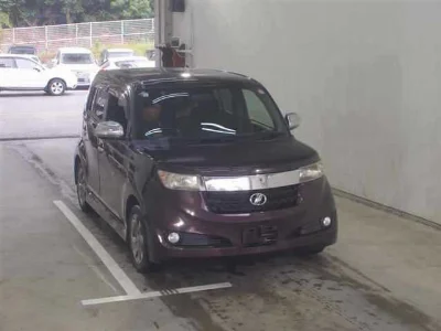 TOYOTA BB