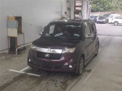 TOYOTA BB