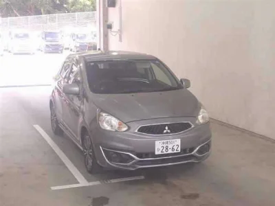 MITSUBISHI MIRAGE