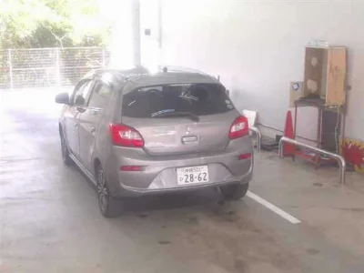 MITSUBISHI MIRAGE
