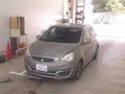 MITSUBISHI MIRAGE