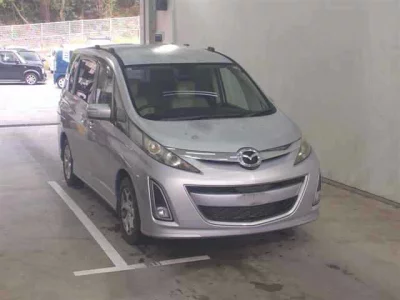 MAZDA BIANTE