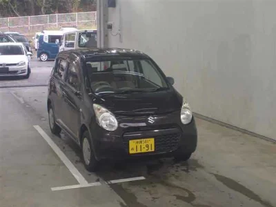 SUZUKI ALTO