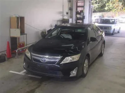 TOYOTA CAMRY