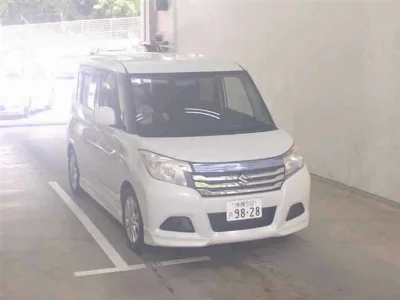 SUZUKI SOLIO