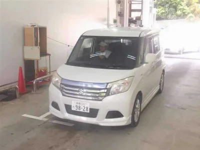 SUZUKI SOLIO