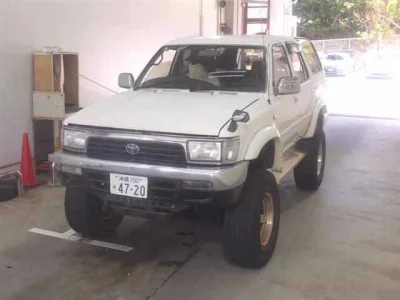TOYOTA HILUX SURF