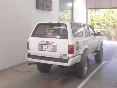 TOYOTA HILUX SURF