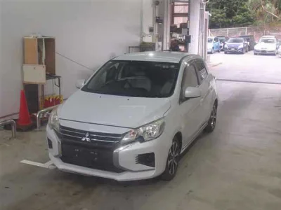 MITSUBISHI MIRAGE