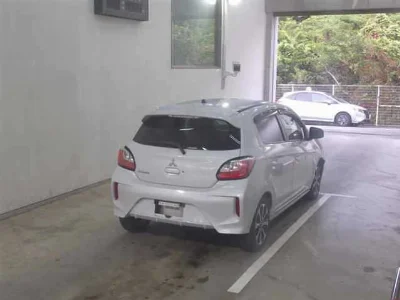 MITSUBISHI MIRAGE